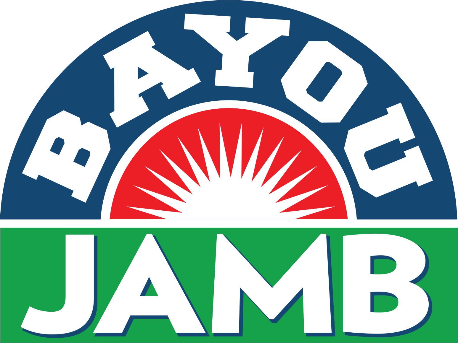 Bayou Jamb Logo