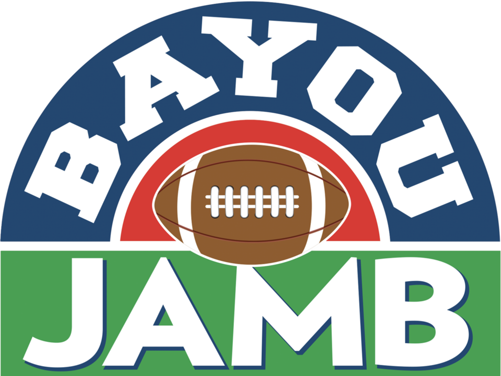 Bayou Jamb Football Logo