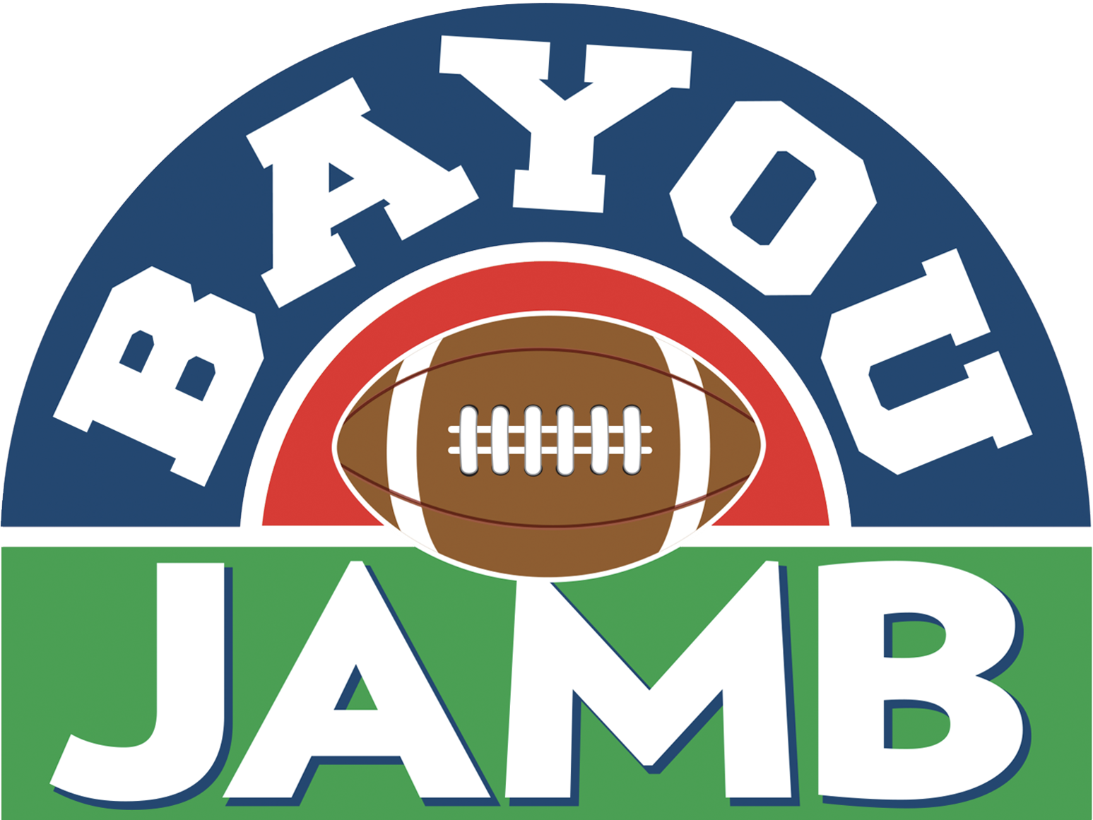 Bayou Jamb Logo